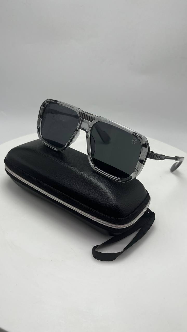 نظارات شمسية عصرية بتصميم فاخر – حماية وأناقة في كل إطلالة