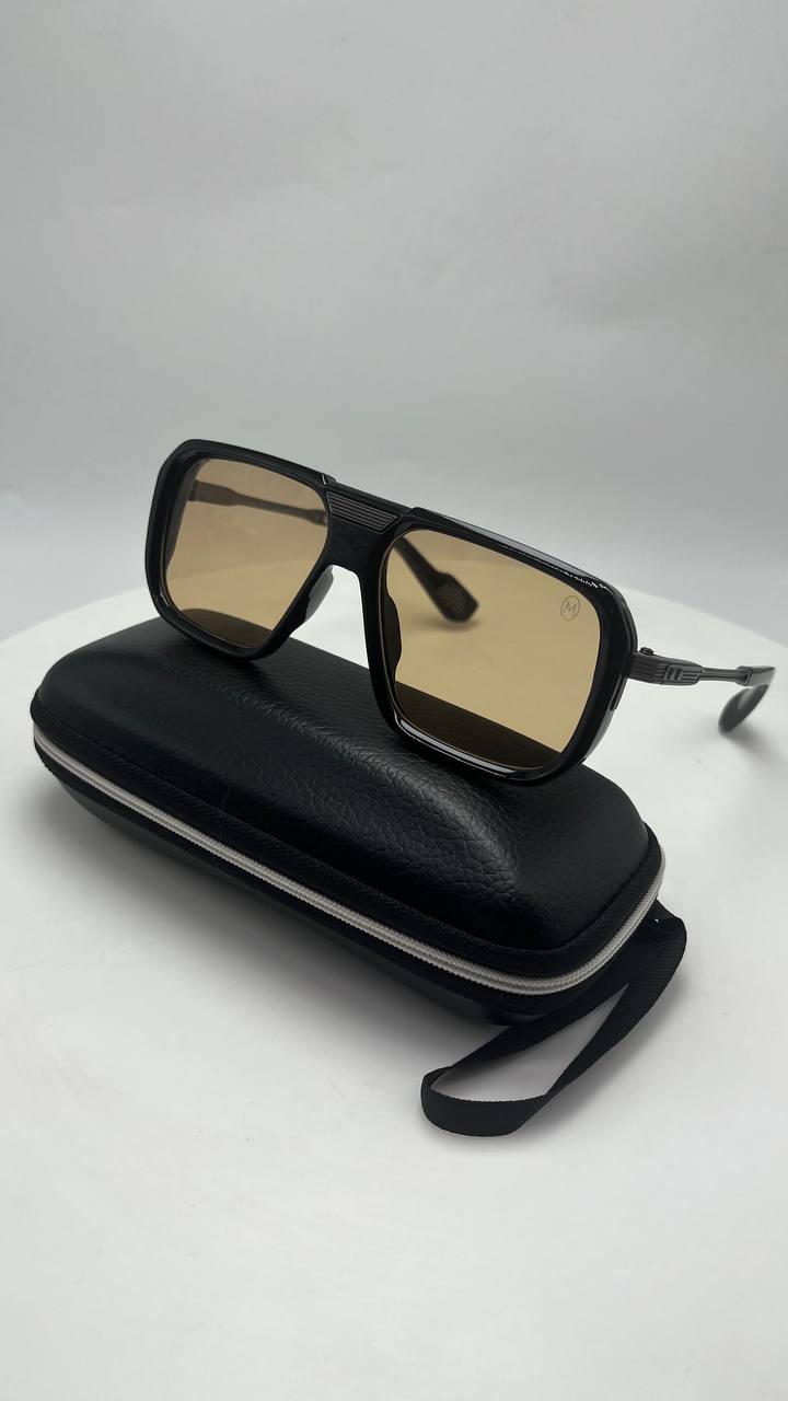 نظارات شمسية عصرية بتصميم فاخر – حماية وأناقة في كل إطلالة